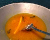 Foto langkah ke 5 dari resep Gulai sawi putih.
