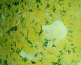 बथुआ पराठा(bathua paratha recipe in hindi) रेसिपी चरण 1 फोटो