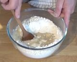 A picture of step 3 of Pork Pies.