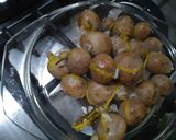 صورة لخطوة 7 من وصفة ممبار بوبس بالفلفل الالوان(عسسسل)😋