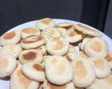 Foto del paso 8 de la receta: Galletitas de maicena en Essen! 💙 Sin horno 🙌🏼 fáciles y rápidas ⏱👍🏼
