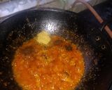 A picture of step 5 of Ghiya Kaddu ki Sabji.