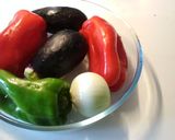 Foto del paso 1 de la receta Escalivada