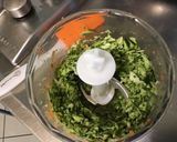 Une image de l'étape 6 de Rouleaux de courgettes tressées farcis bœuf carotte.