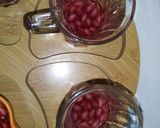 A picture of step 14 of Pomegranate tea.