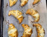 Une image de l'étape 4 de Croissant à la viande hachée 🥐🥩.