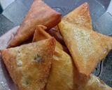 Foto langkah ke 5 dari resep Samosa Isi Sayur.