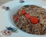 Foto langkah ke 8 dari resep 🌈Nasi Goreng Mentega🌈.