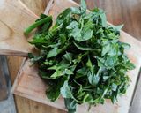 Foto langkah ke 6 dari resep Nasi bakar ayam kemangi.