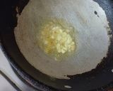 A picture of step 2 of Drumstick soup.