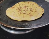 रोटी-सब्जी स्पेशल मिस्सी रोटी और सौंफ-अजवाइन आलू मसाले रेसिपी चरण 4 फोटो