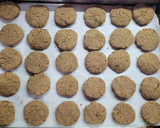 Foto del paso 4 de la receta: Galletitas avena, coco y cacao