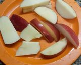 Foto del paso 4 de la receta: Torta de manzana invertida