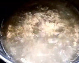 நெய் மைசூர் பாக்(Ghee mysorepak recipe in tamil) ரெசிபி ஸ்டேப் 2 புகைப்படம்
