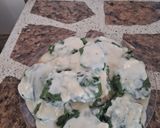 Foto del paso 11 de la receta: Arrolladitos de acelga y salsa blanca
