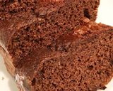 Foto del paso 1 de la receta: Bizcocho de chocolate saludable