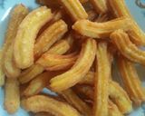 Foto langkah ke 6 dari resep Churros (1 telur).
