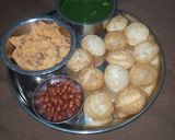 પાણીપુરી (Panipuri Recipe In Gujarati) રેસીપી સ્ટેપ5ફોટો