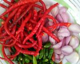 Foto langkah ke 1 dari resep Sambal Bawang.