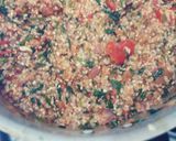 A picture of step 4 of Egyptian Mahshi (Stuffed Vegetables) Recipe.