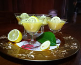 Foto del paso 7 de la receta: Crema de limón para mantener la línea
