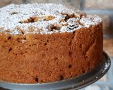 Foto langkah ke 5 dari resep 71. Italian Apple & EVOO Cake.