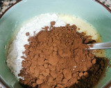 Foto del paso 3 de la receta: Brownie en 10 min (microondas)