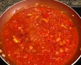 Foto del paso 4 de la receta: Bacalao con tomate