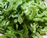 Foto langkah ke 2 dari resep Sayur pare.
