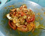 Foto langkah ke 4 dari resep Kepiting / Rajungan Sauce Mix.