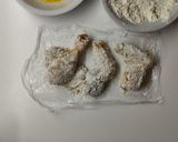Foto del paso 4 de la receta: Pollo frito crocante