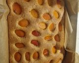 Sárgabarackos sütemény recept fázis 4 fotója
