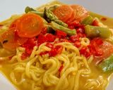 Foto del paso 5 de la receta: Sopitas...!🍜