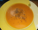 Foto del paso 3 de la receta: Sopa cremosa de zapallo Fácil y saludable🥰