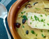 Foto del paso 10 de la receta: Sopa de Cebolla con Shiitake al Curry
