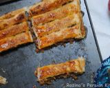A picture of step 18 of Apple pie fingers.