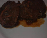 Foto del paso 7 de la receta: Redondo de ternera con setas
