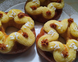 Foto del paso 5 de la receta: Roscas de Pascua individuales con aceite