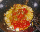Foto del paso 1 de la receta: Albóndigas en salsa de pimientos asados