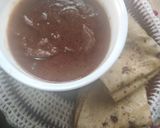 A picture of step 5 of Liver curry. (goat liver) kaleji.