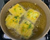 Foto langkah ke 4 dari resep Tempe Mendoan Krispi.