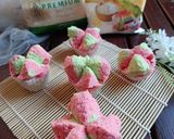 Foto langkah ke 7 dari resep Bolu Kukus Mekar.