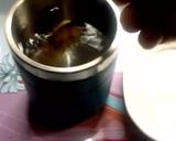 A picture of step 1 of Best Organic Ginger Tea.