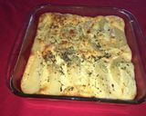 A picture of step 7 of Potato Casserole.