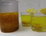 A picture of step 3 of Pineapple pieces syrup.