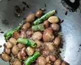 पिनट तडका दही (Peanut Dahi Tadka Recipe In Marathi) रेसिपी स्टेप 3 फोटो 