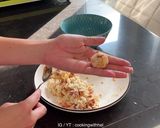 Foto langkah ke 6 dari resep Bola - Bola Nasi.