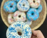 صورة لخطوة 1 من وصفة دوناتس ناجح 💯🍩