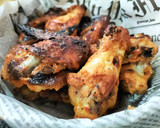 Foto del paso 4 de la receta: Pollo tandoori estilo indio