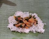 Foto langkah ke 3 dari resep 14 | Nasi Bakar Ayam Suir.